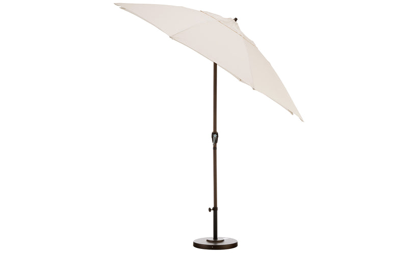 Casa 9' Canvas Umbrella